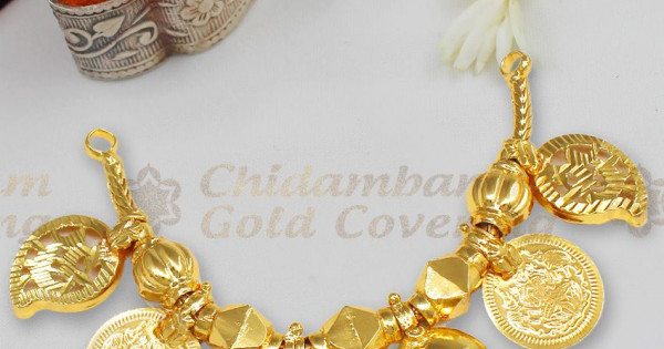Tamil wedding sales thali designs